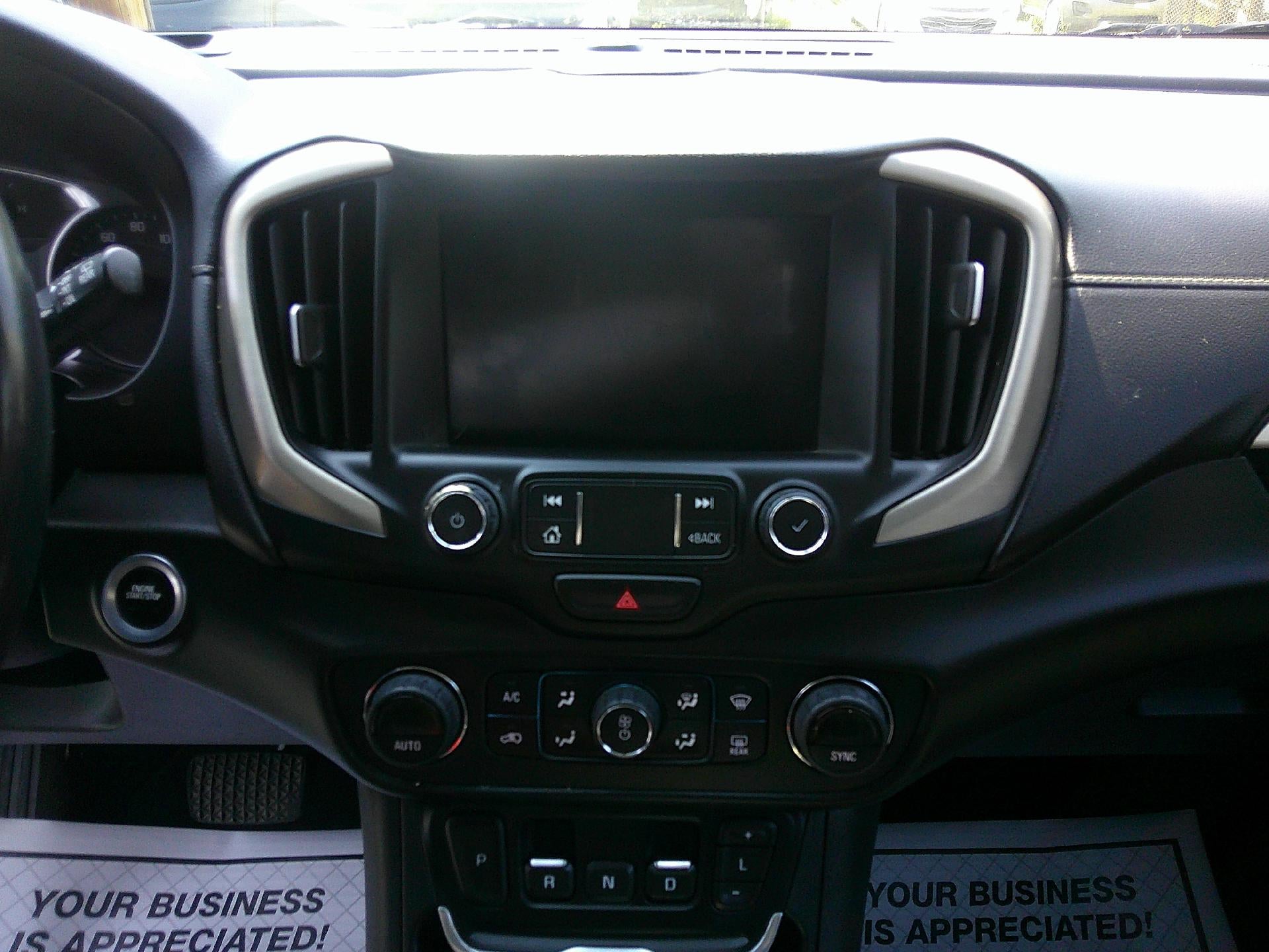 2019 GMC Terrain Denali