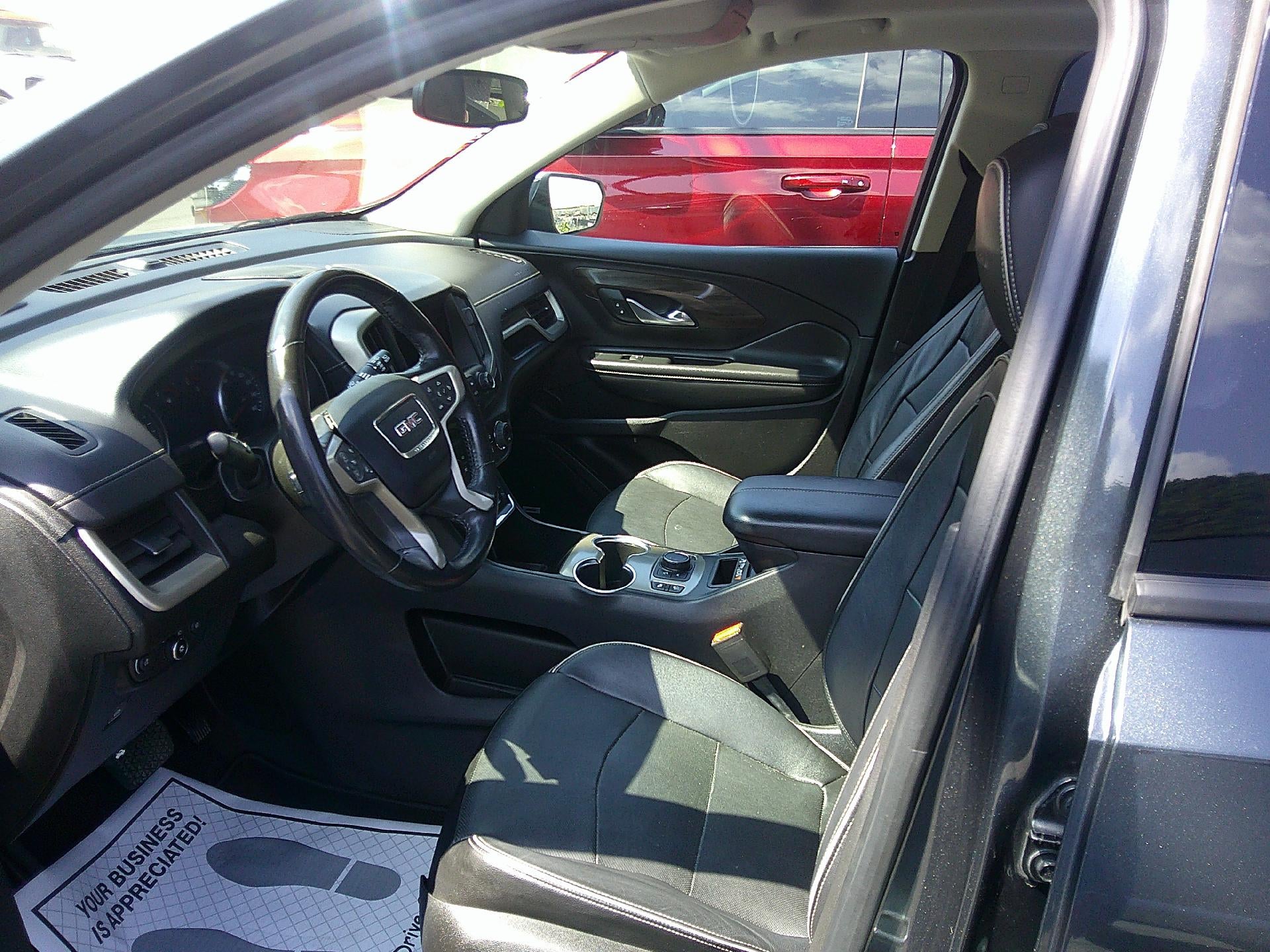 2019 GMC Terrain Denali