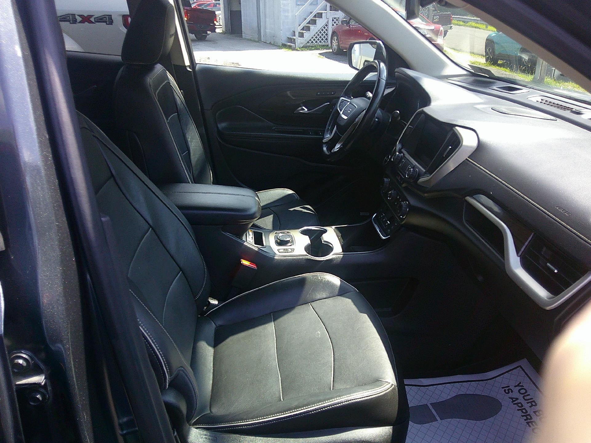 2019 GMC Terrain Denali