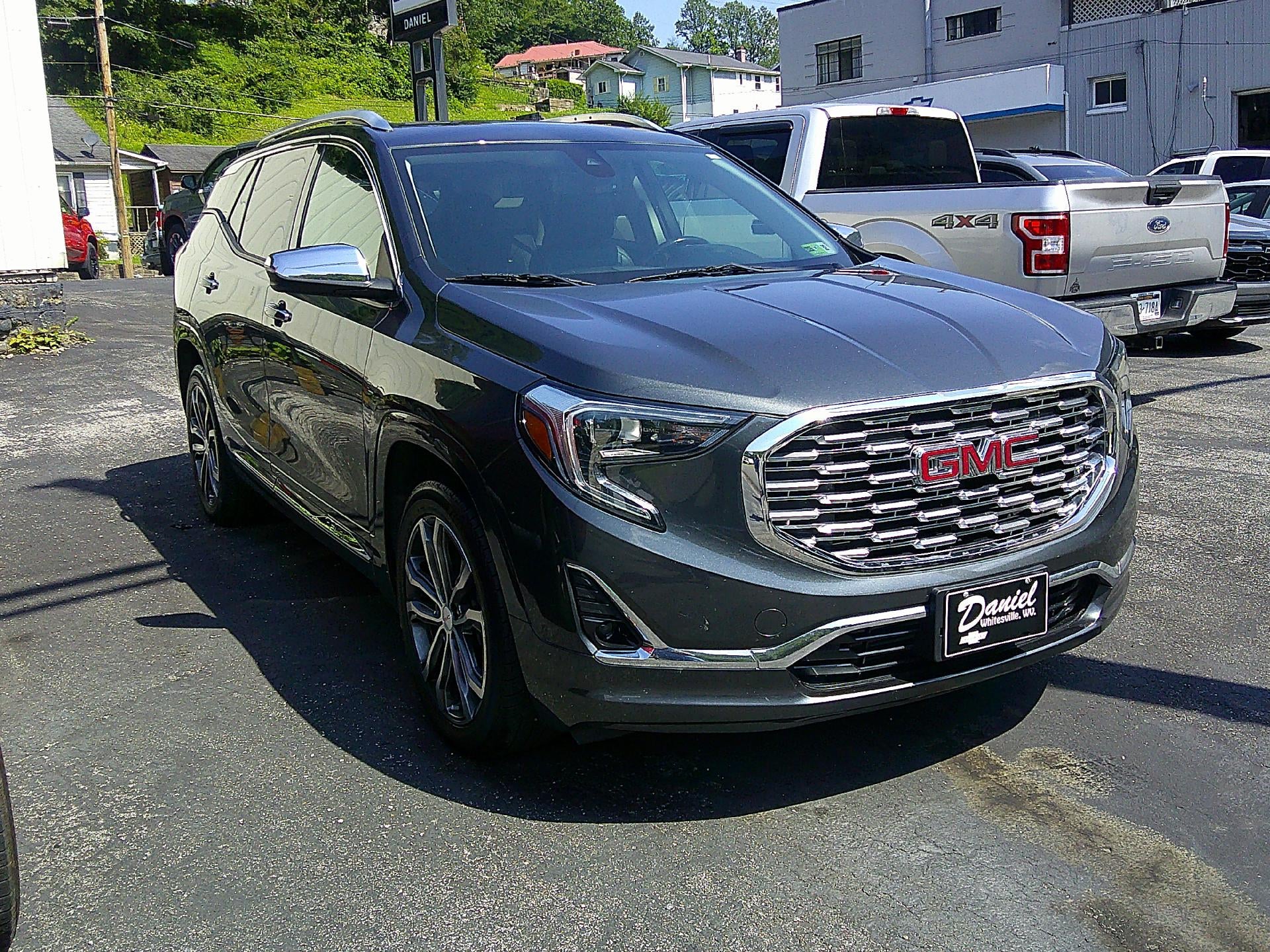 2019 GMC Terrain Denali