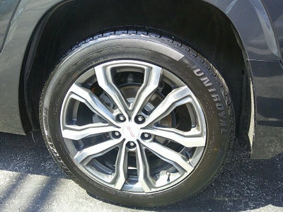 2019 GMC Terrain Denali