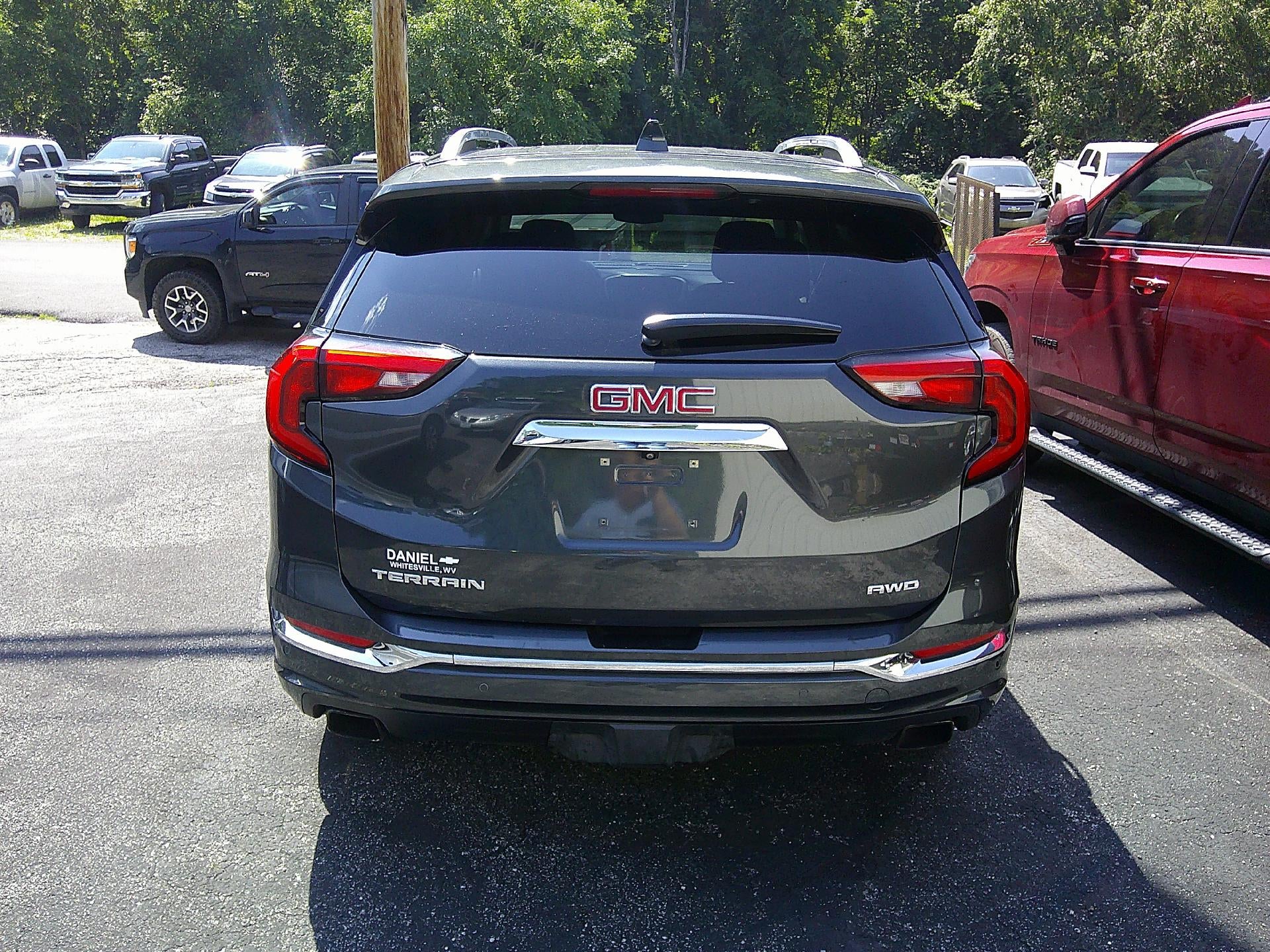 2019 GMC Terrain Denali