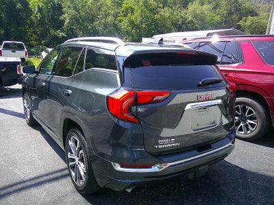 2019 GMC Terrain Denali