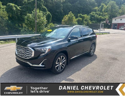 2019 GMC Terrain Denali