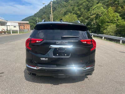 2019 GMC Terrain Denali