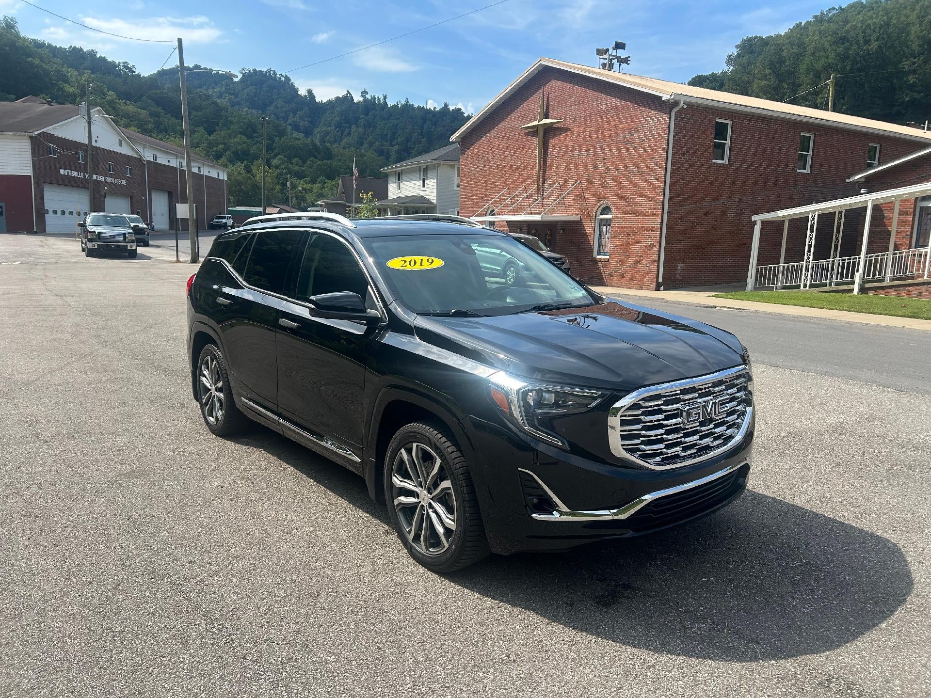 2019 GMC Terrain Denali