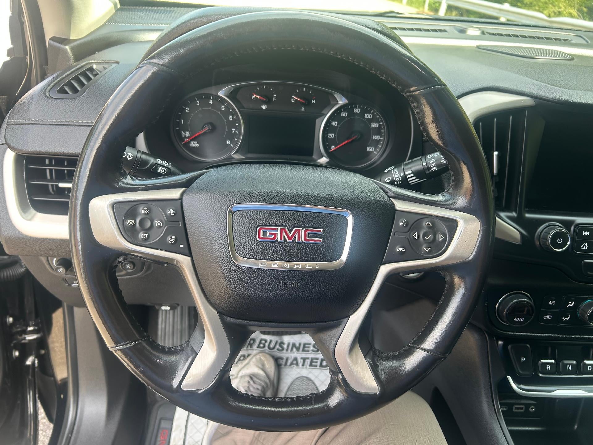2019 GMC Terrain Denali