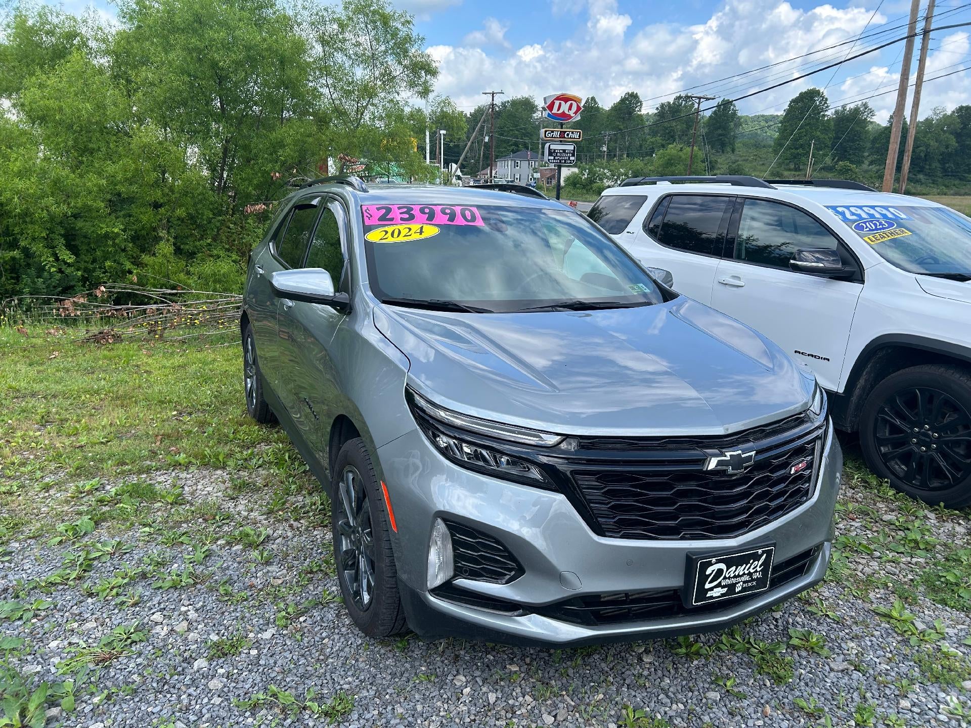 2024 Chevrolet Equinox RS