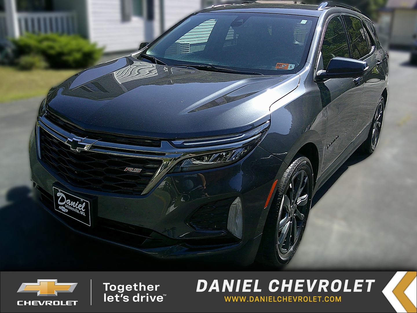 2022 Chevrolet Equinox RS