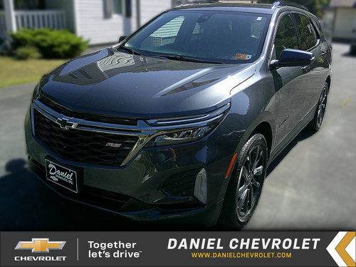 2022 Chevrolet Equinox RS