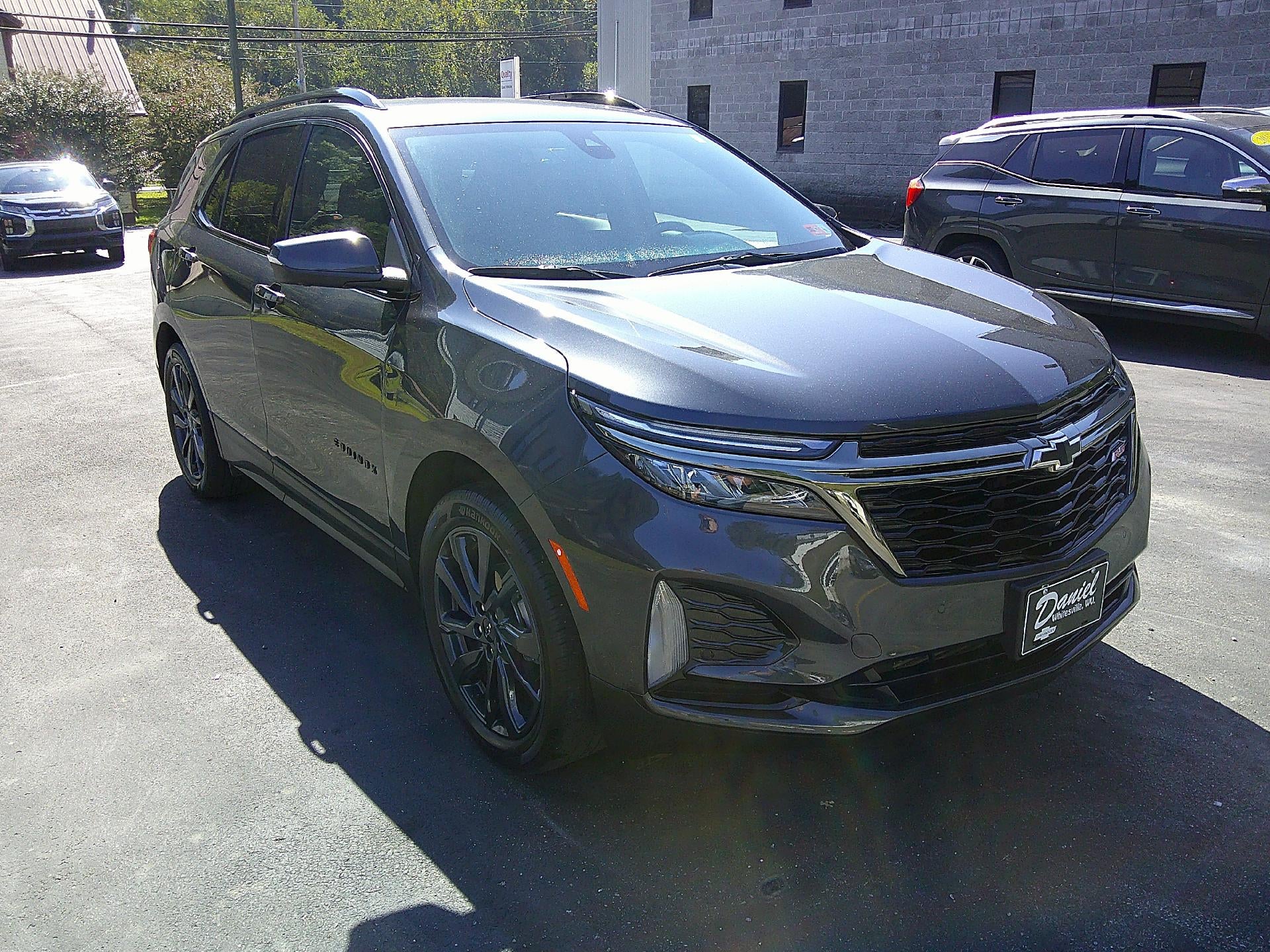 2022 Chevrolet Equinox RS