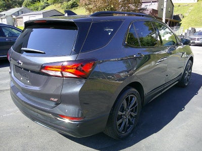 2022 Chevrolet Equinox RS