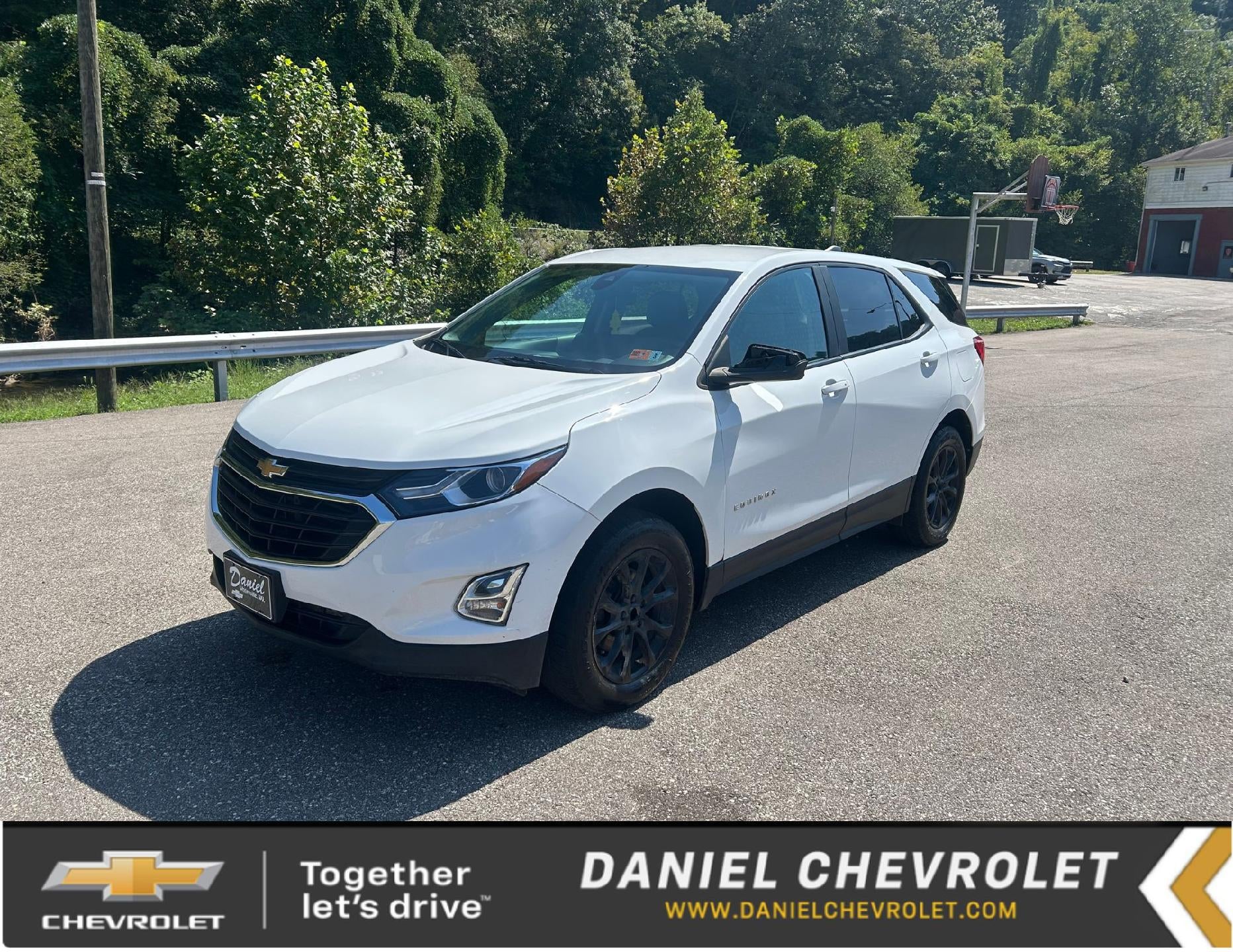 2021 Chevrolet Equinox LS