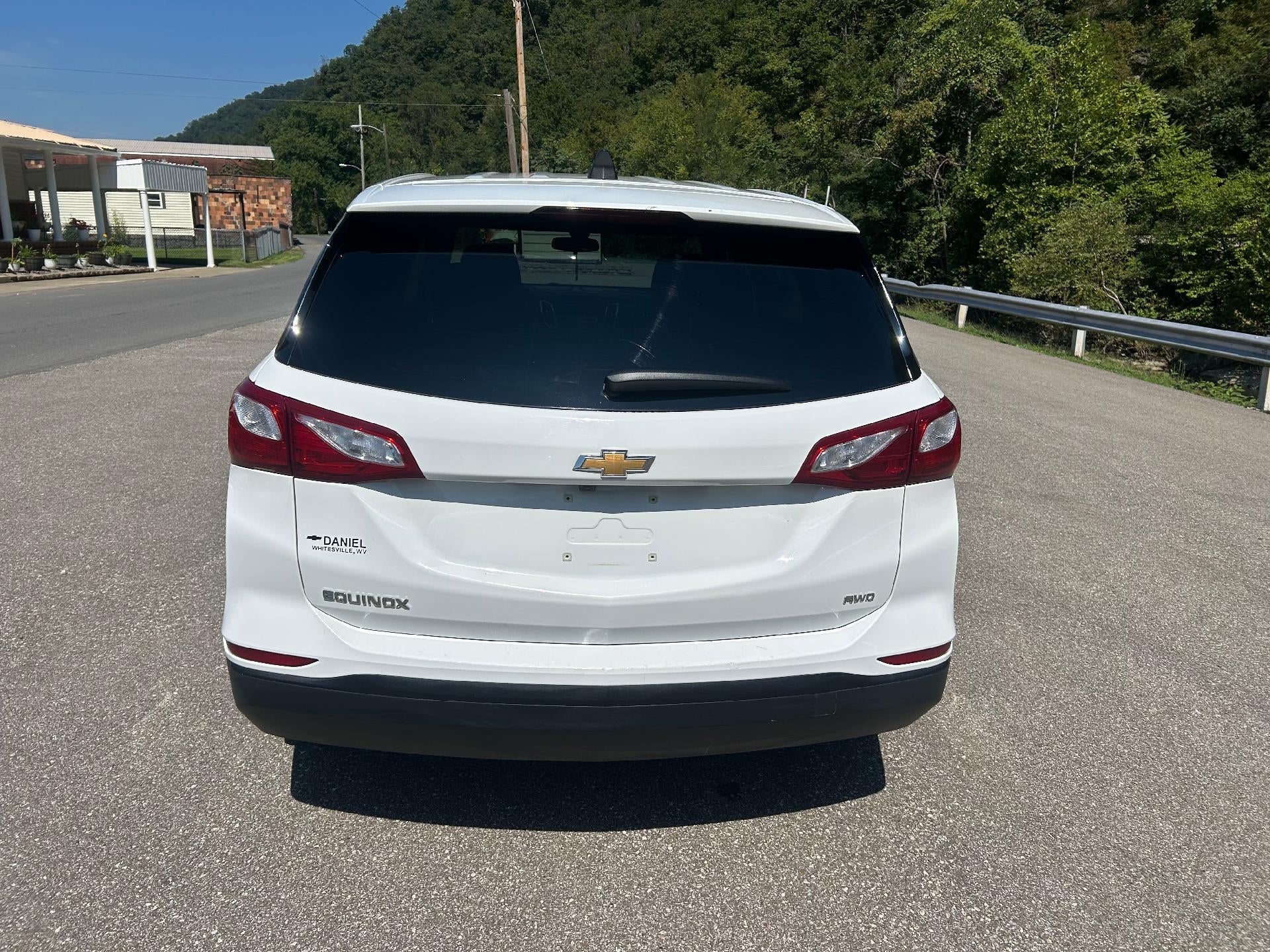 2021 Chevrolet Equinox LS