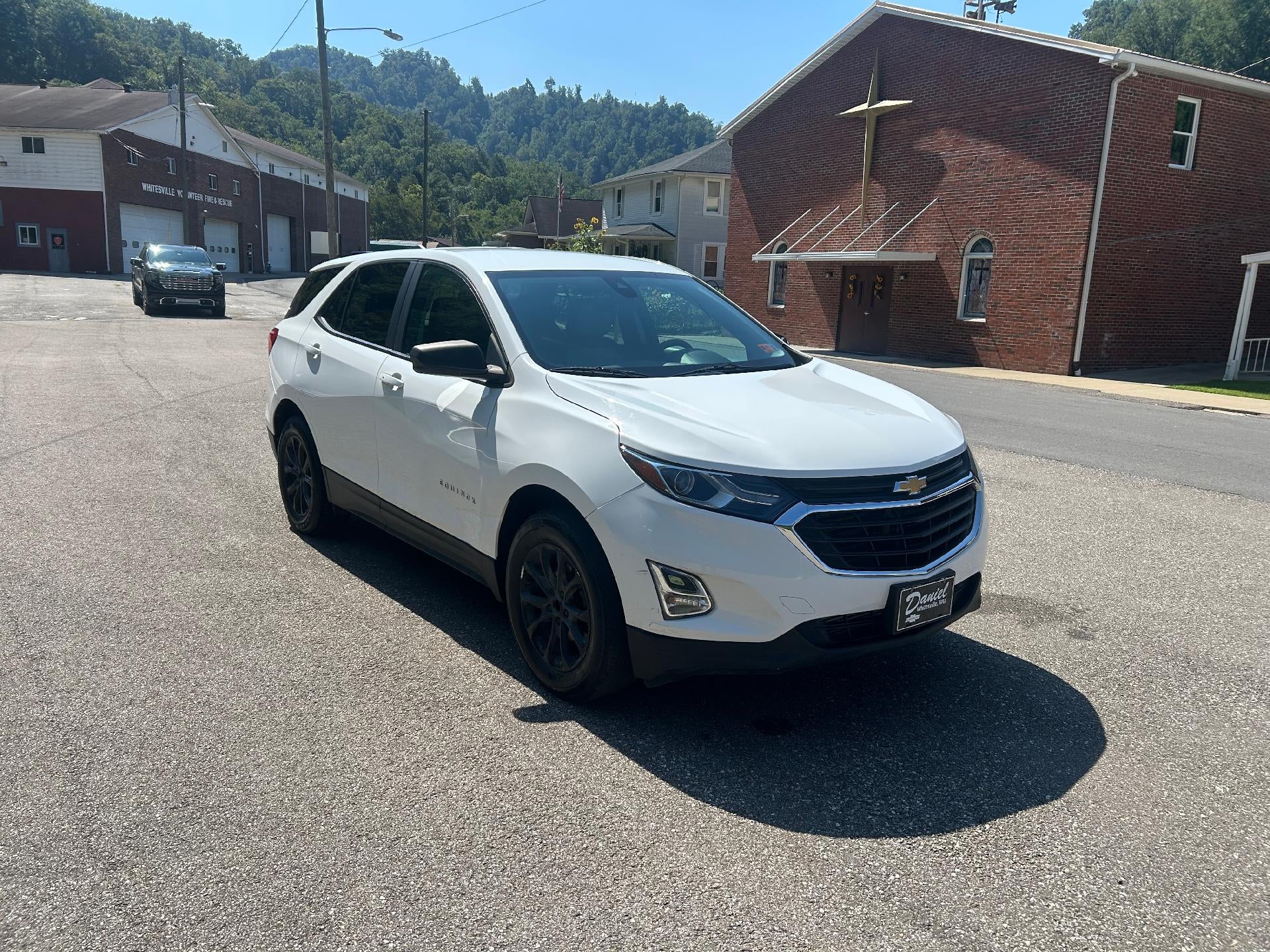2021 Chevrolet Equinox LS