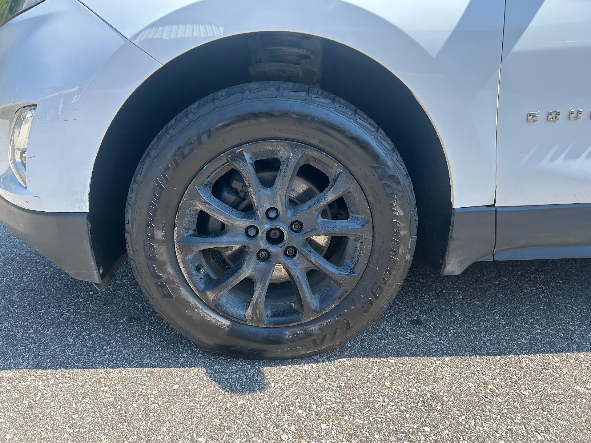2021 Chevrolet Equinox LS