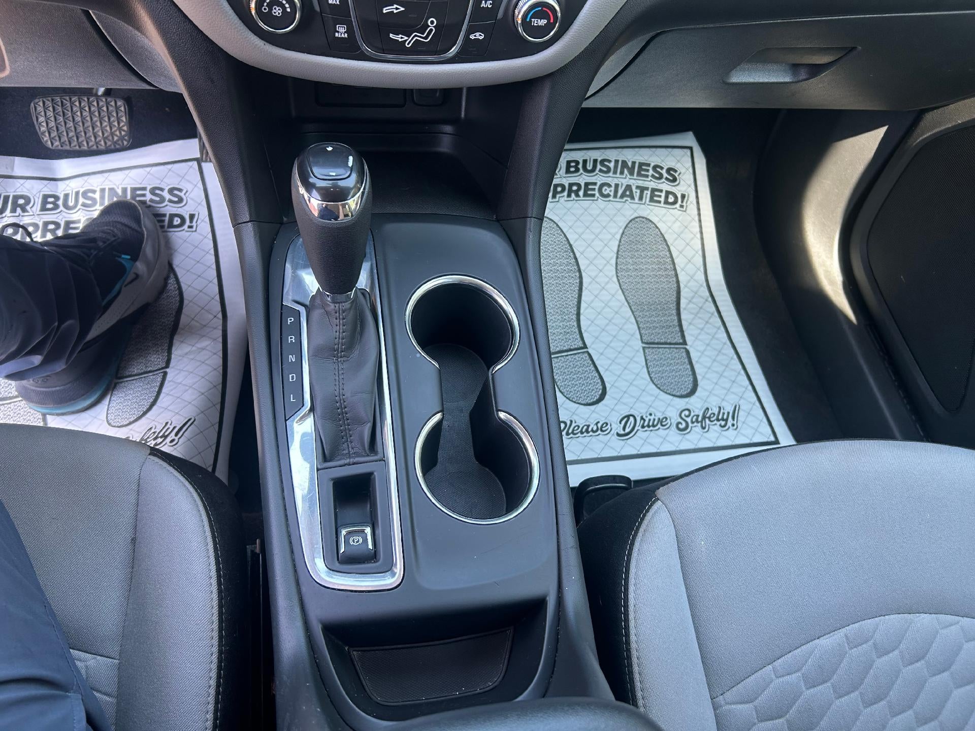 2021 Chevrolet Equinox LS