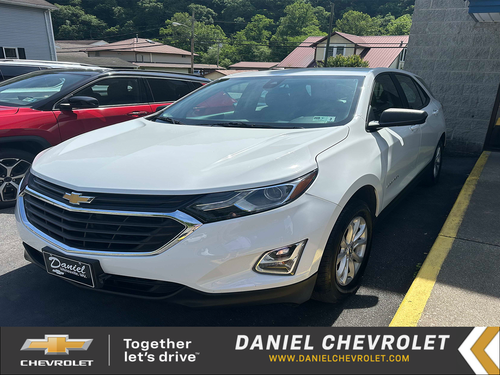 2021 Chevrolet Equinox LS