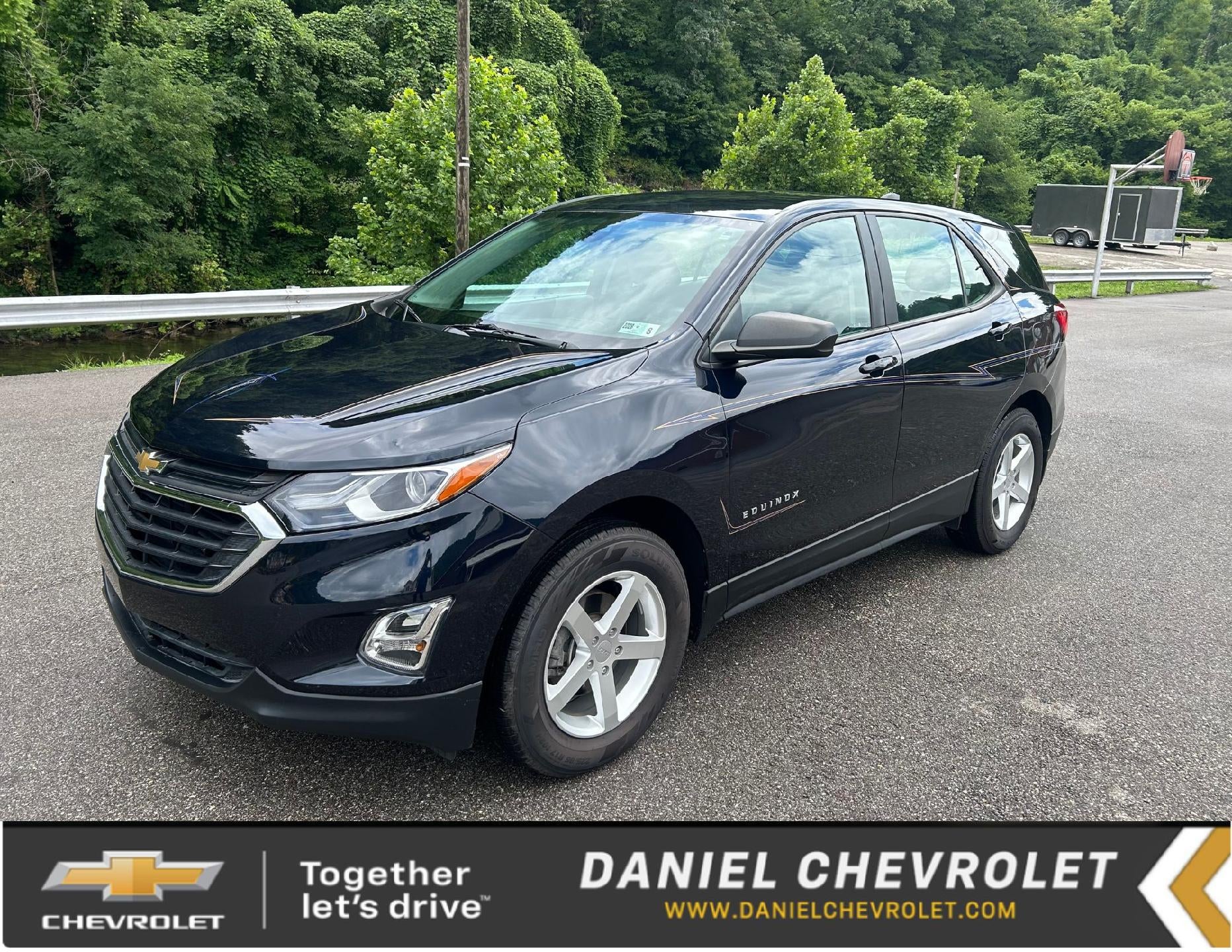 2021 Chevrolet Equinox LS