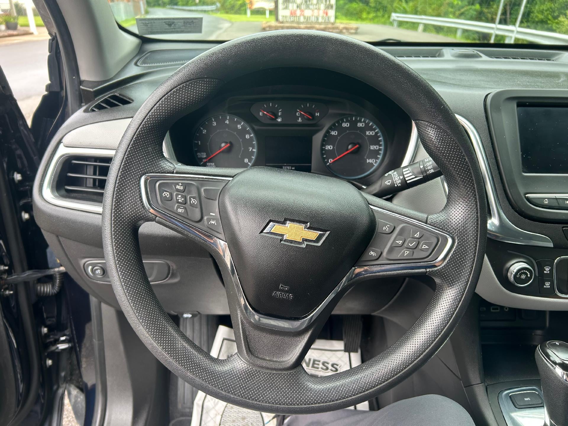 2021 Chevrolet Equinox LS