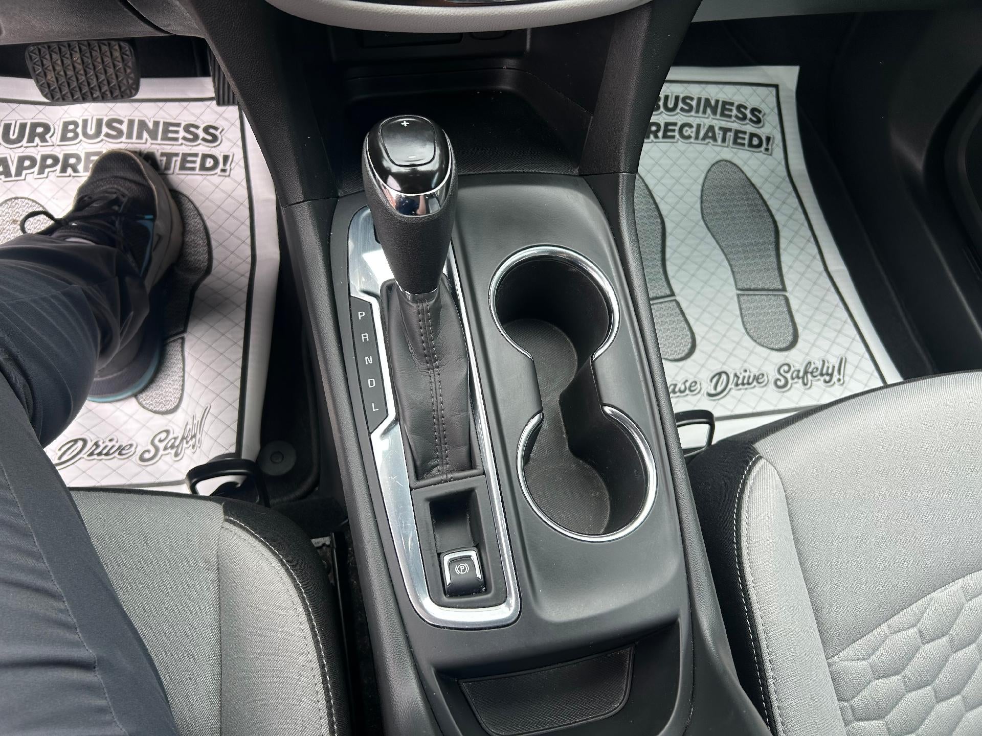 2021 Chevrolet Equinox LS