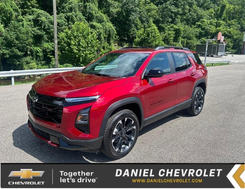 2027 Chevrolet Equinox AWD RS
