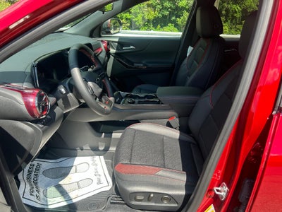 2027 Chevrolet Equinox AWD RS