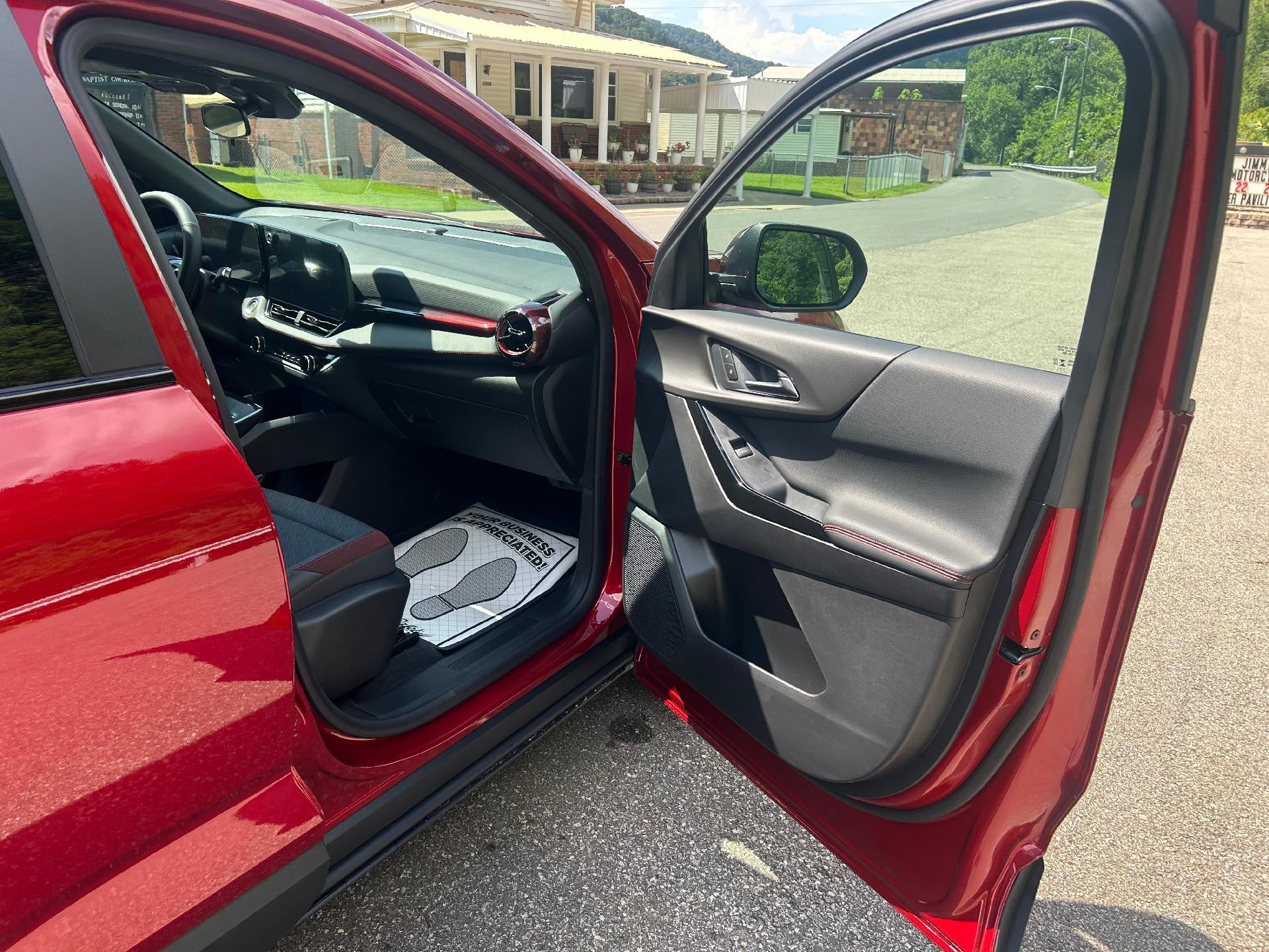 2027 Chevrolet Equinox AWD RS