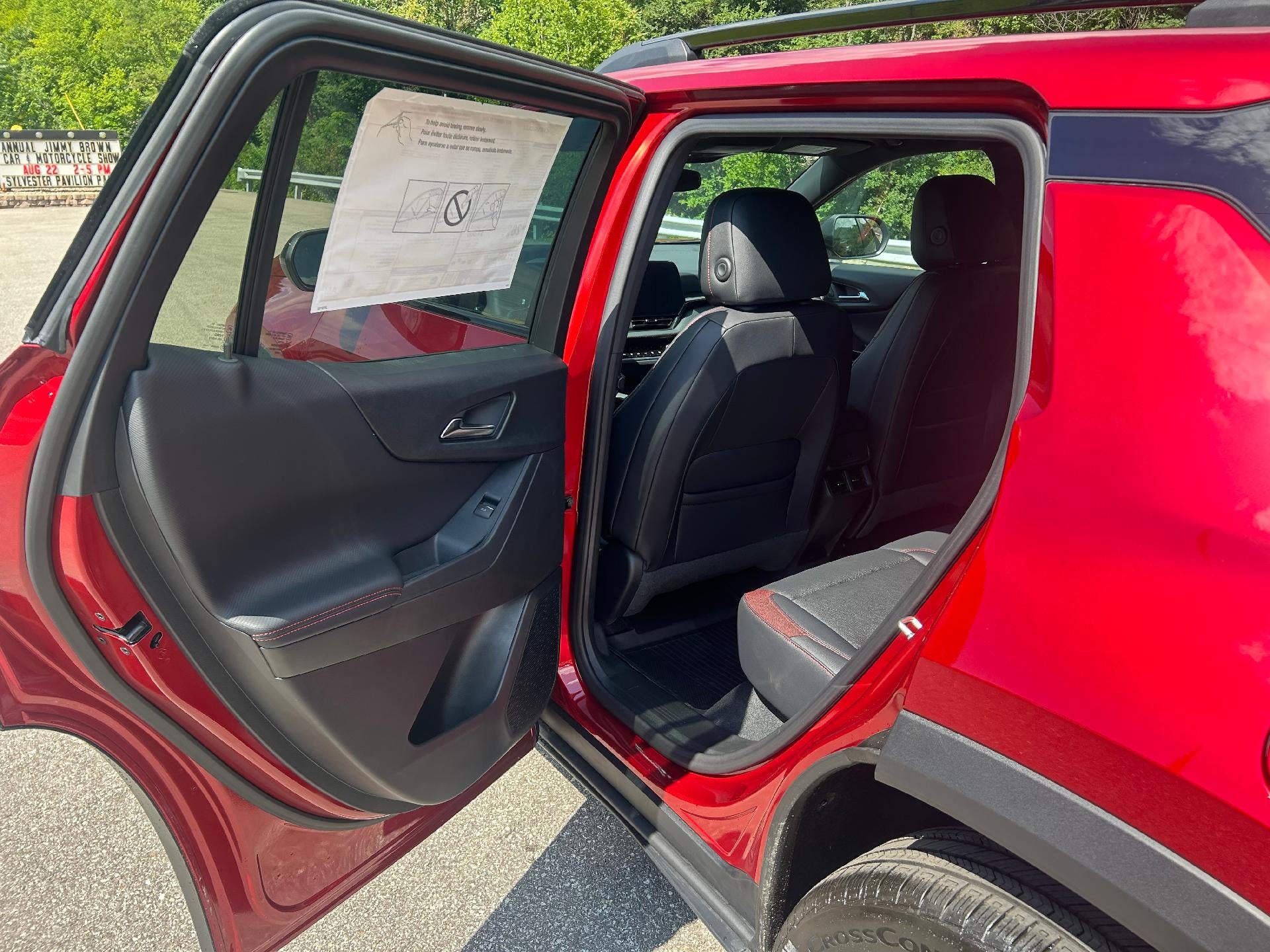 2027 Chevrolet Equinox AWD RS
