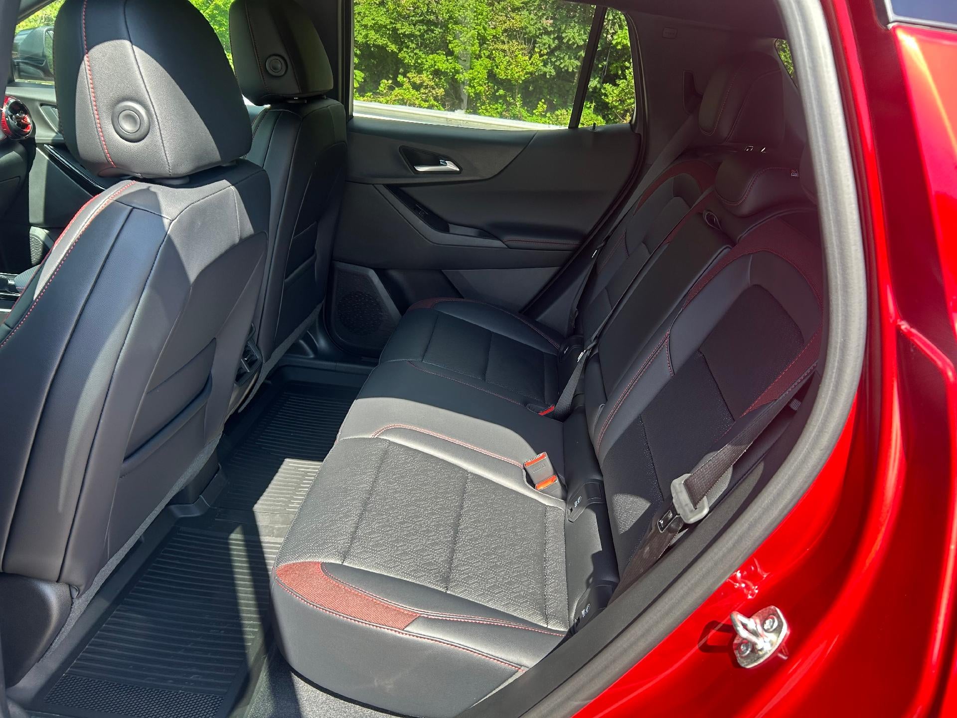 2027 Chevrolet Equinox AWD RS