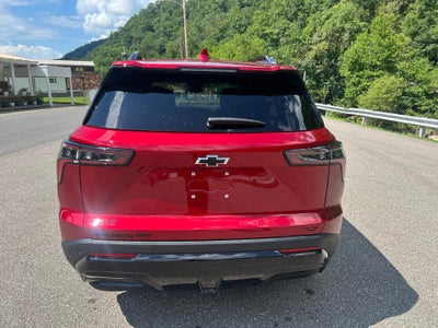 2027 Chevrolet Equinox AWD RS