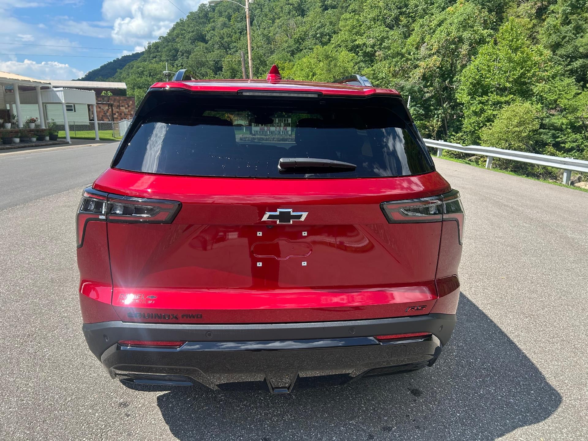 2027 Chevrolet Equinox AWD RS