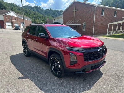 2027 Chevrolet Equinox AWD RS