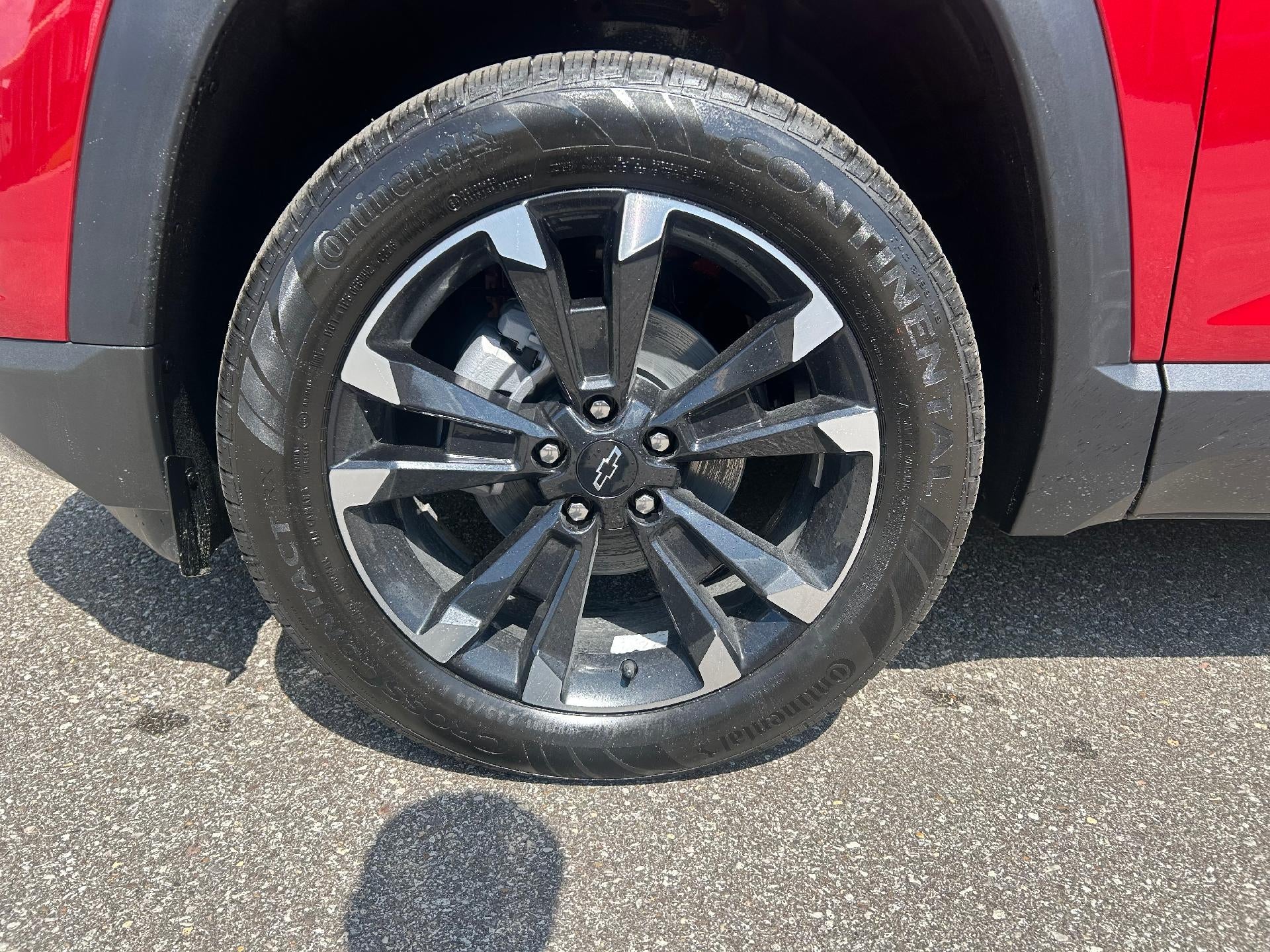 2027 Chevrolet Equinox AWD RS