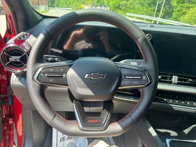 2027 Chevrolet Equinox AWD RS