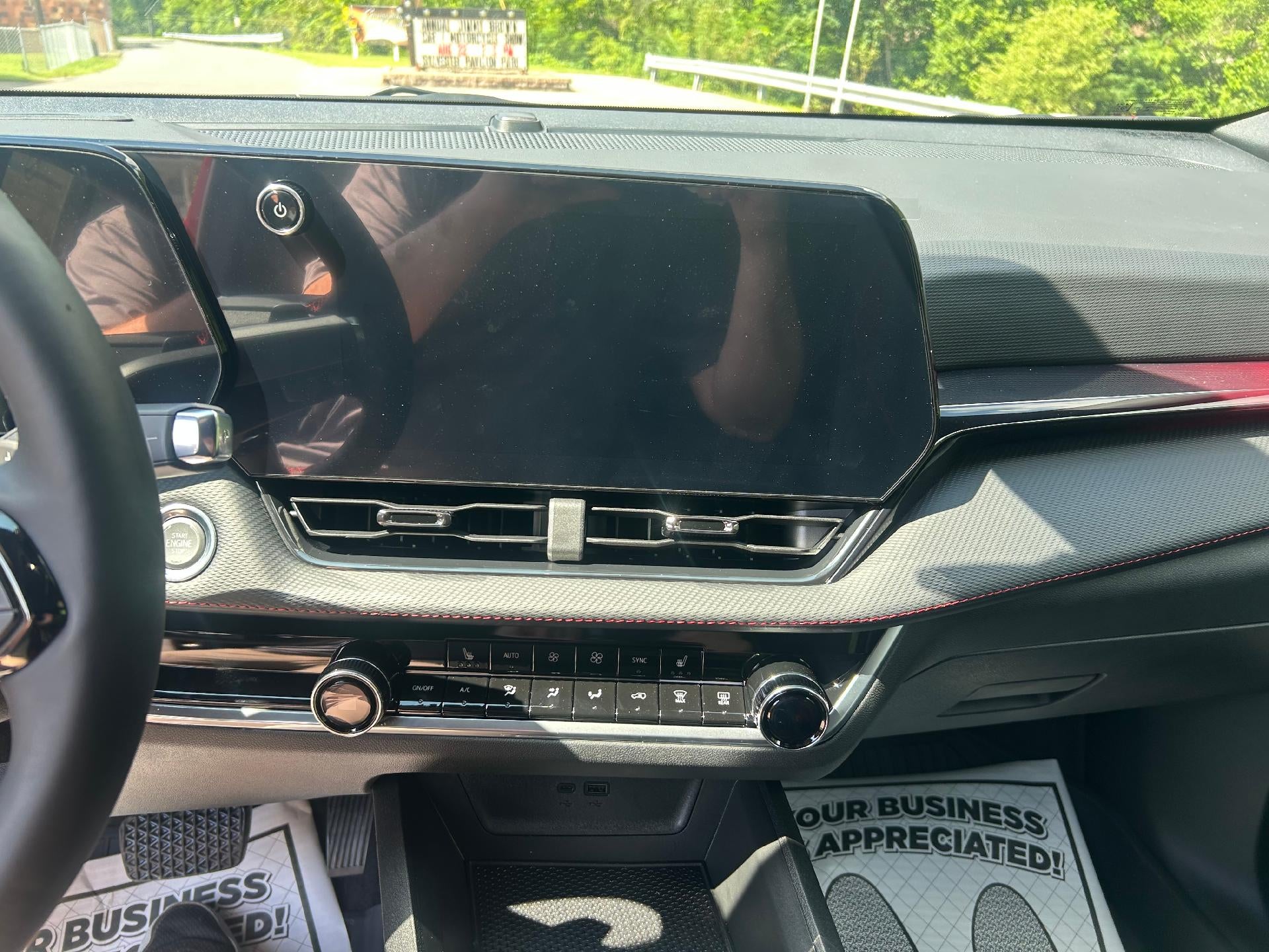 2027 Chevrolet Equinox AWD RS