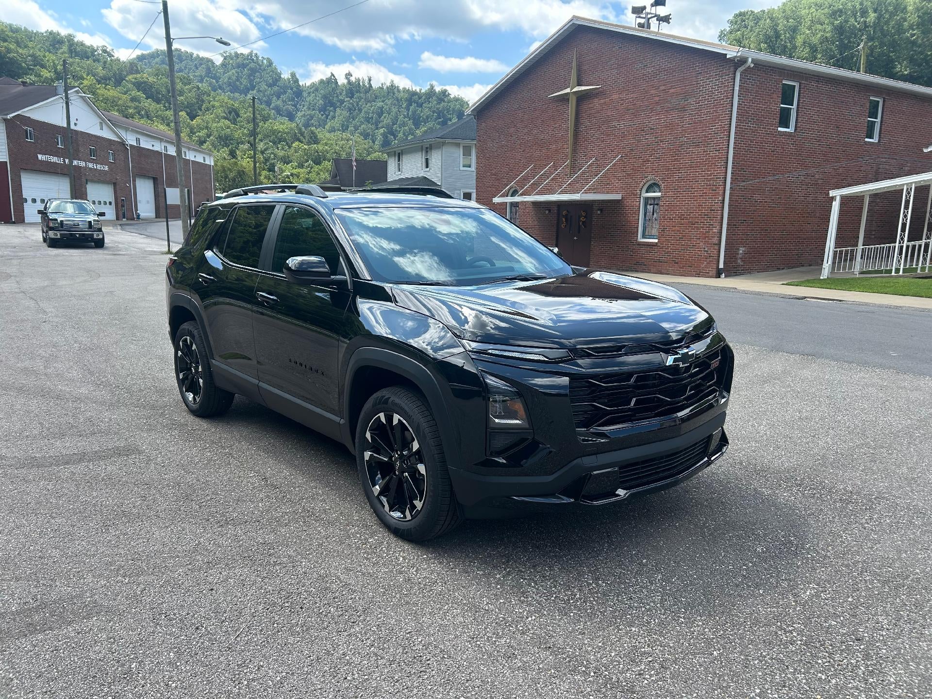 2027 Chevrolet Equinox RS