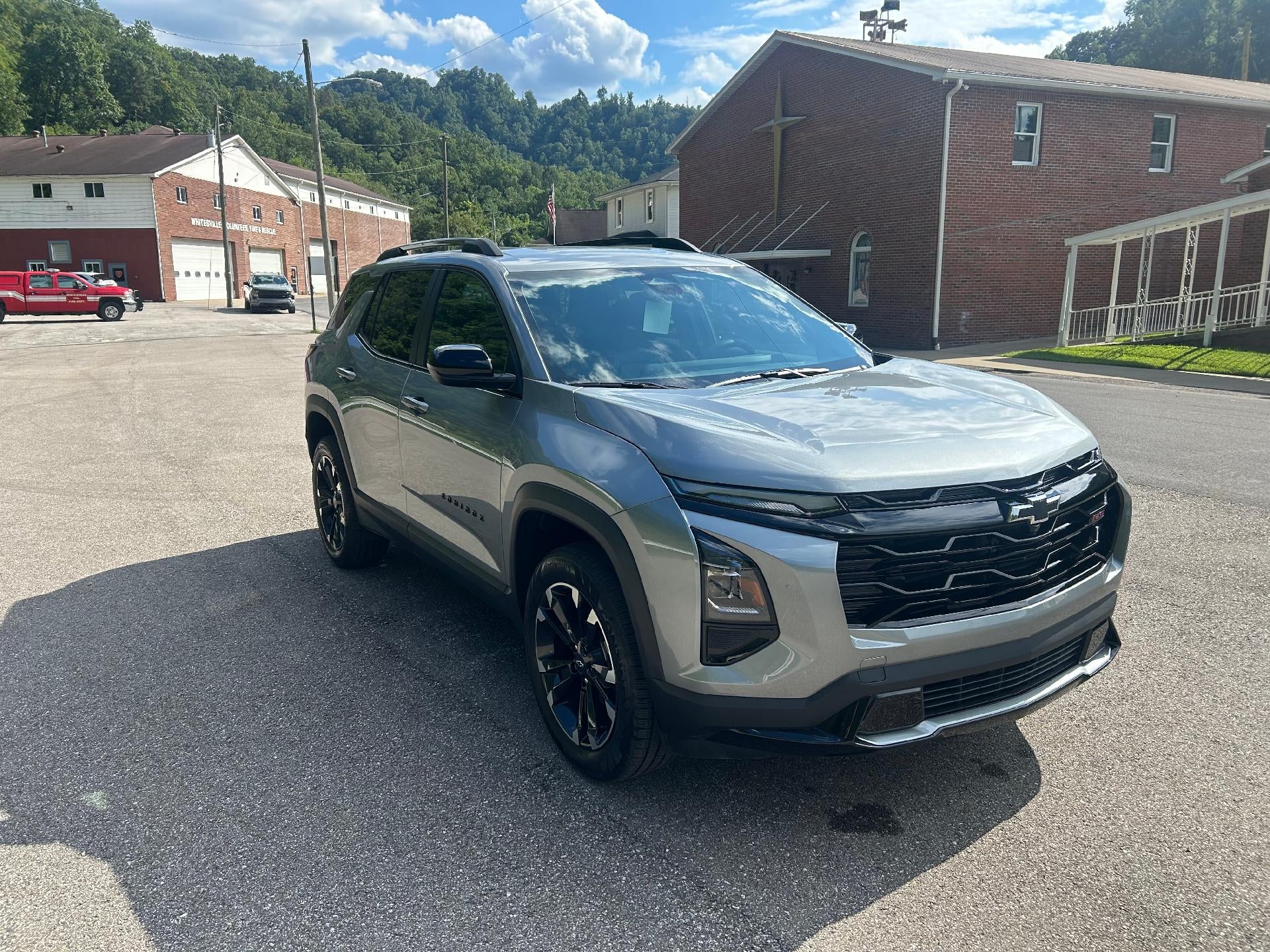 2027 Chevrolet Equinox RS