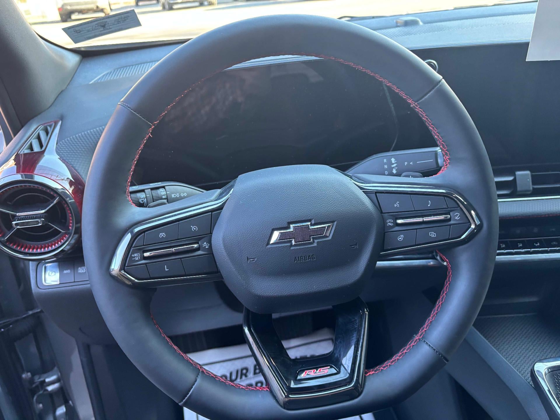 2025 Chevrolet Equinox RS