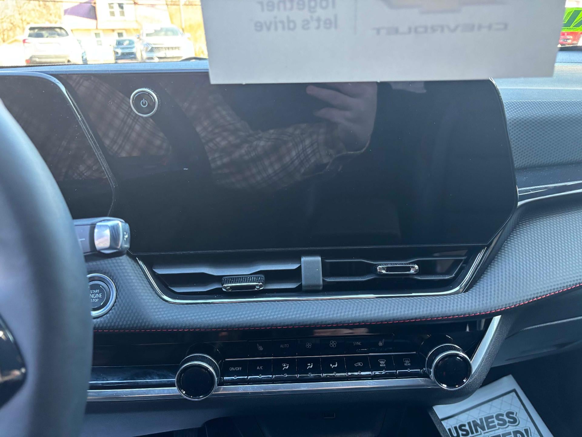 2025 Chevrolet Equinox RS