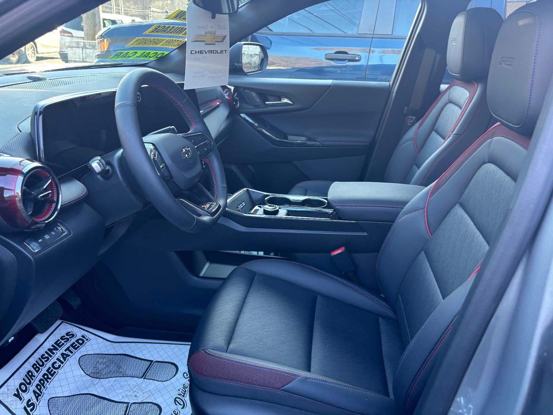 2025 Chevrolet Equinox RS