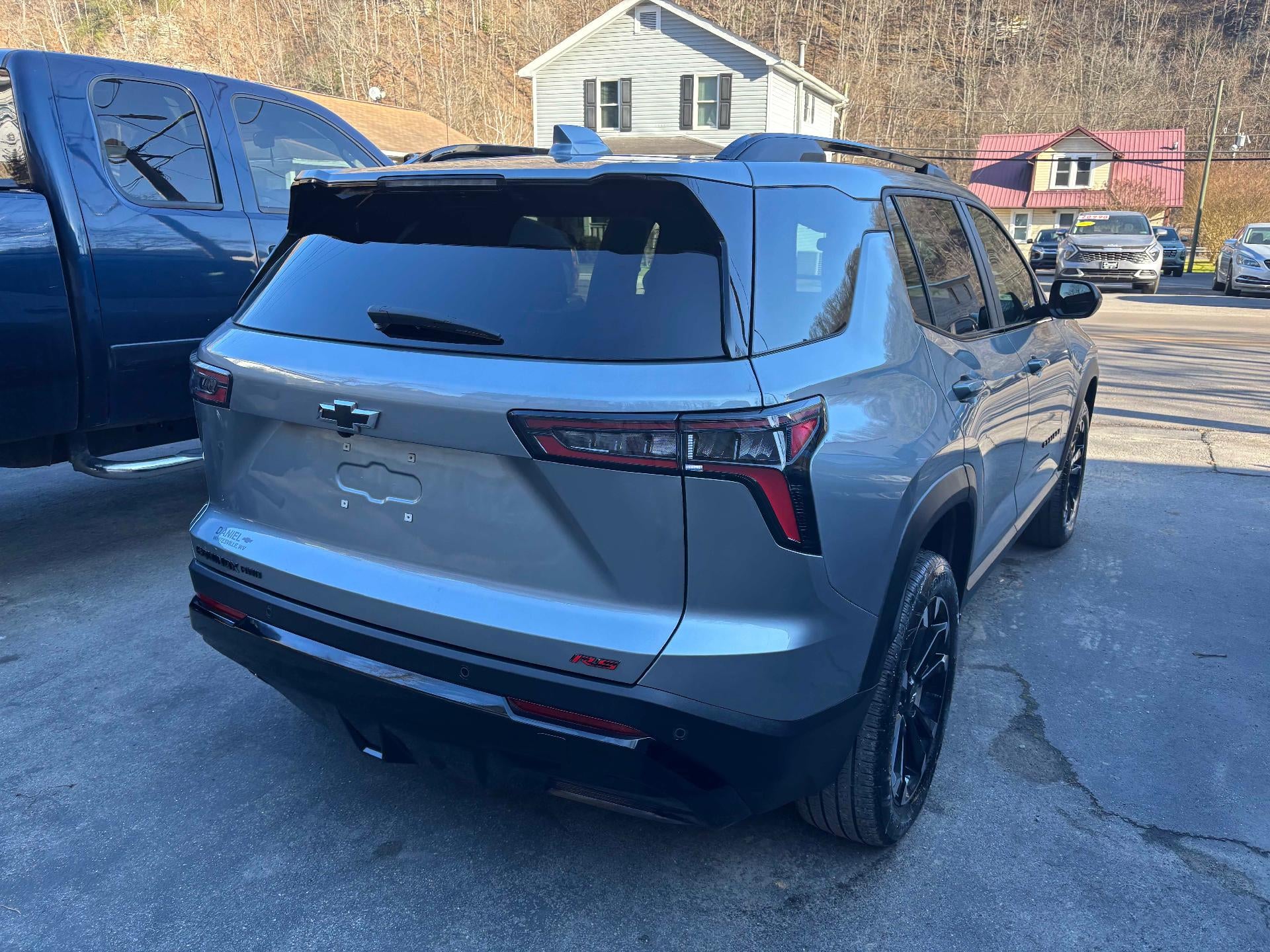 2025 Chevrolet Equinox RS