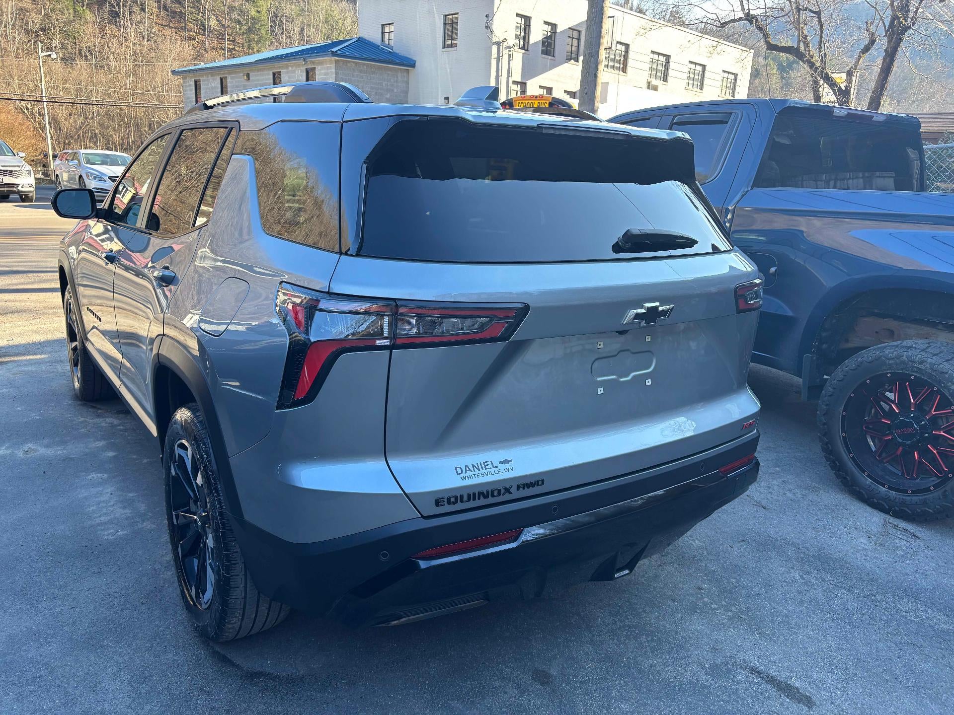 2025 Chevrolet Equinox RS