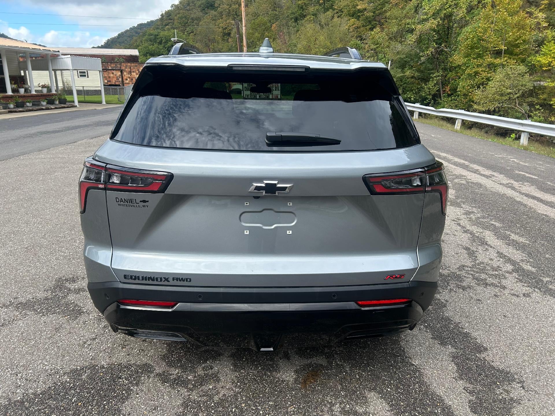 2027 Chevrolet Equinox RS