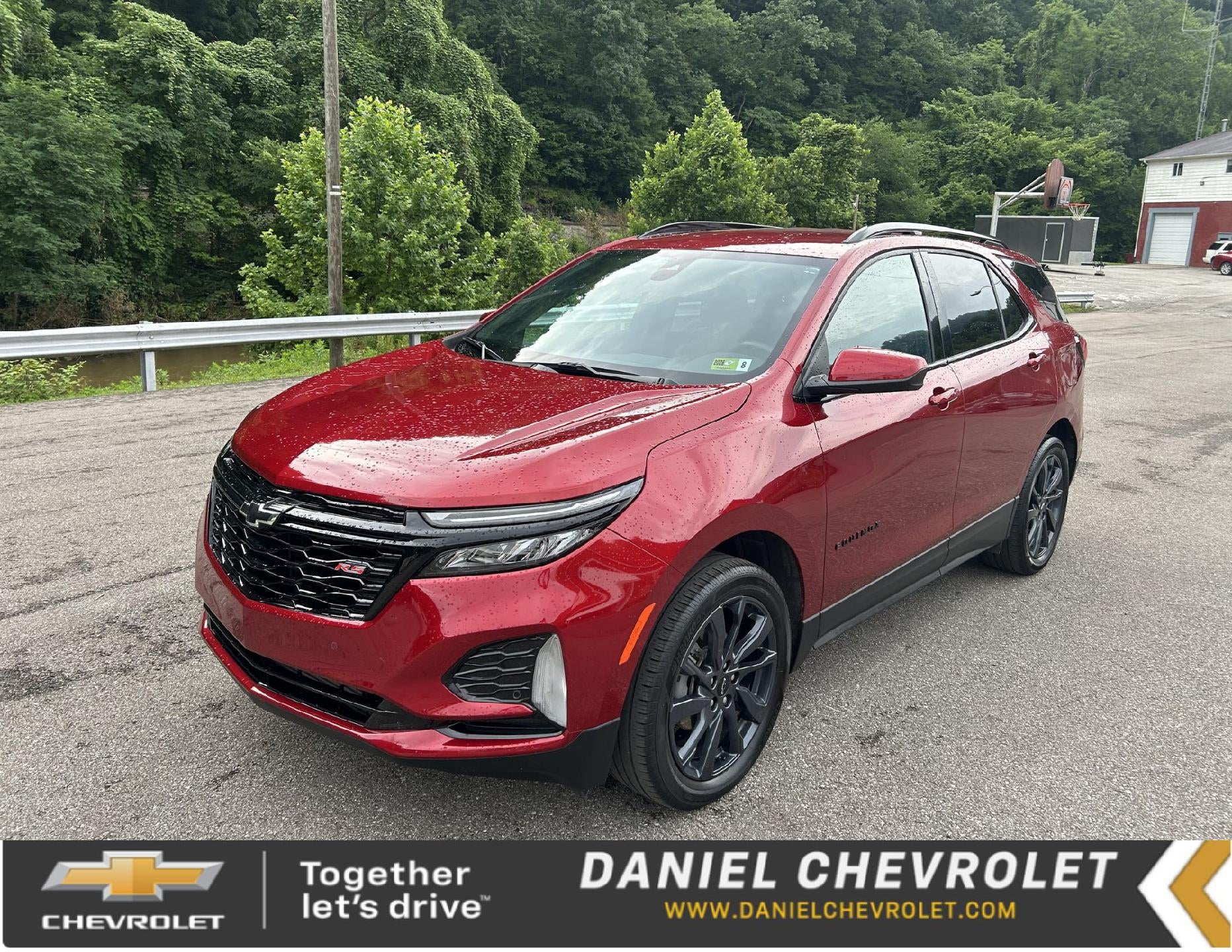 2024 Chevrolet Equinox RS