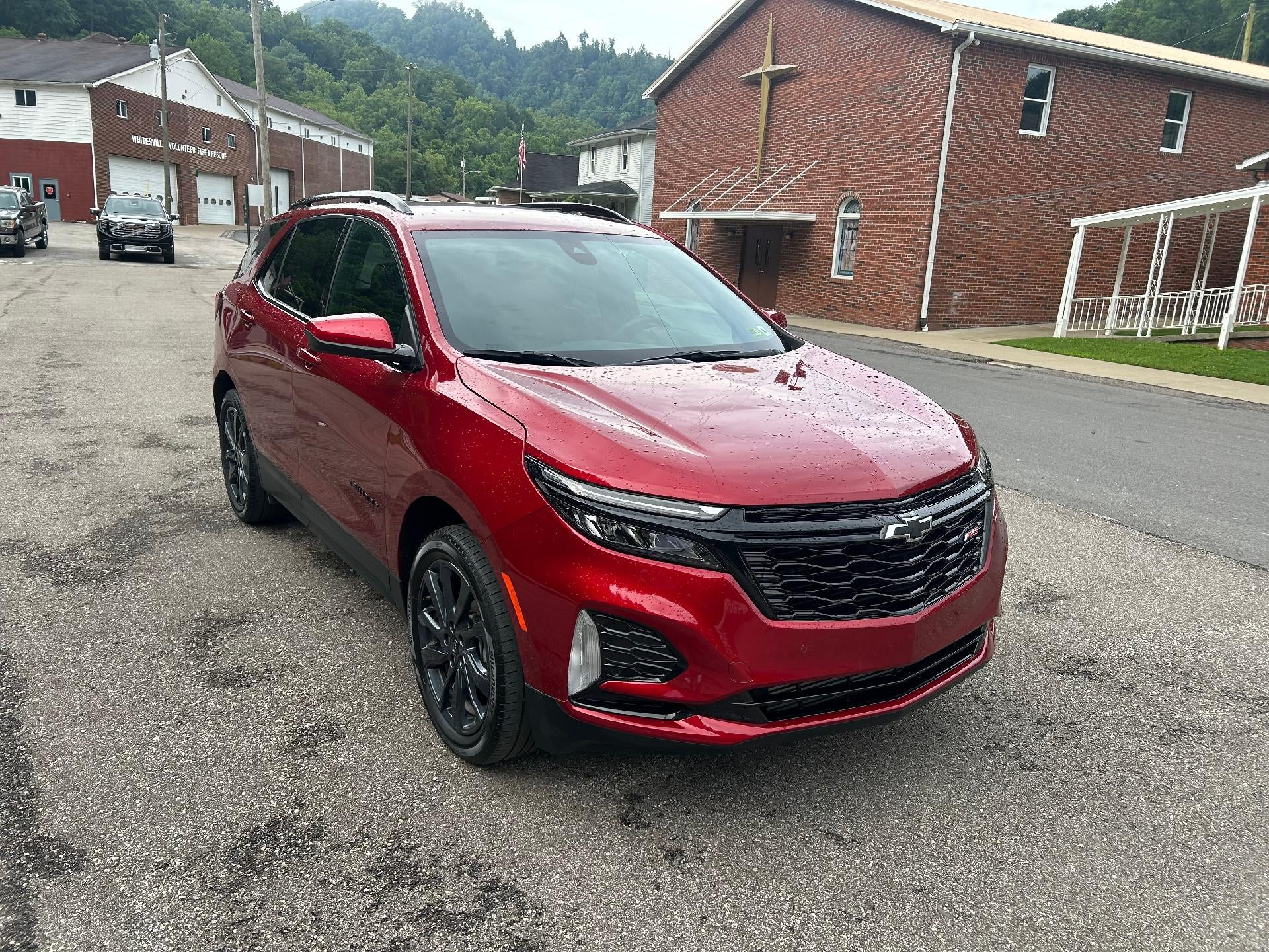 2024 Chevrolet Equinox RS