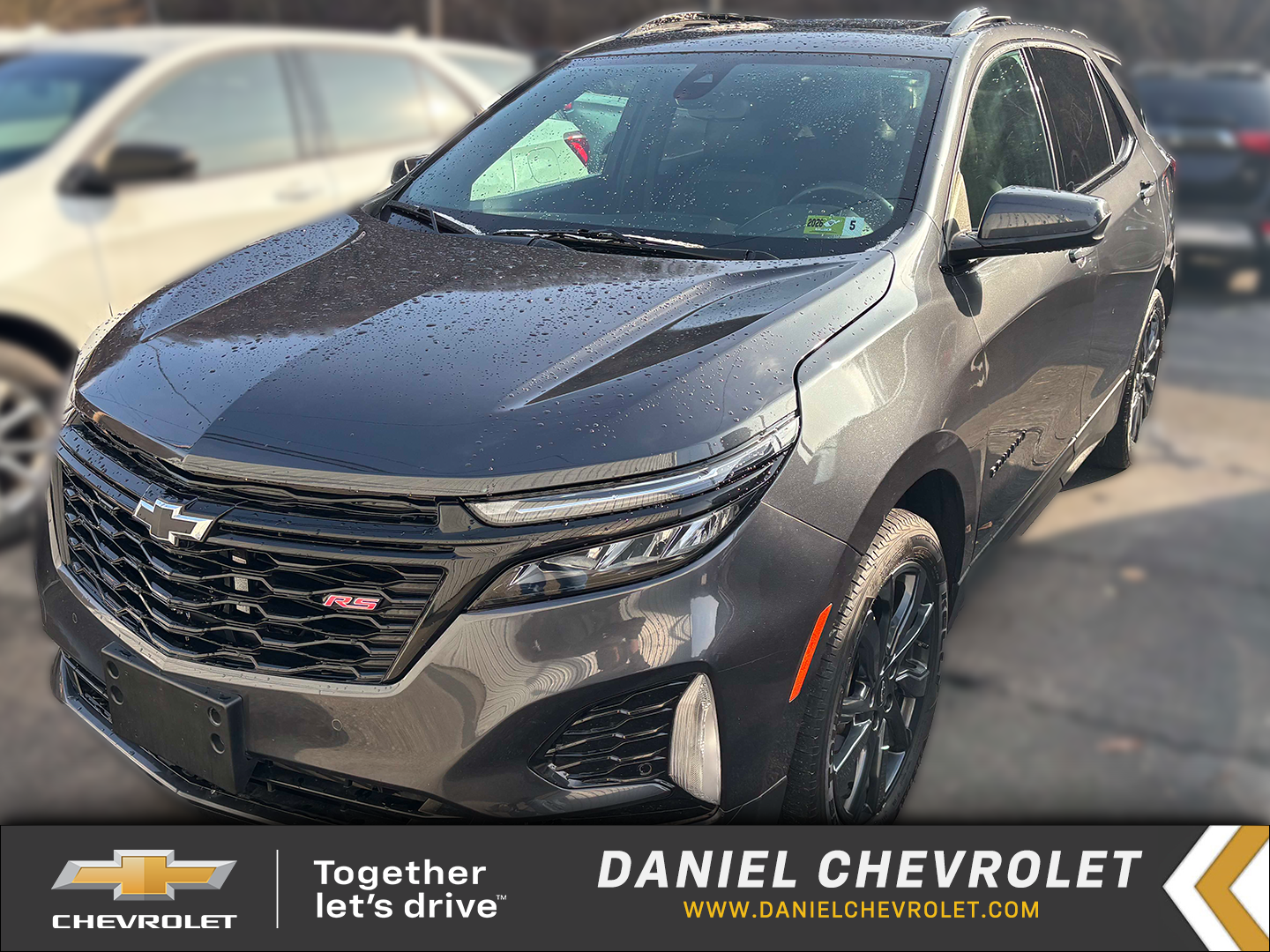 2022 Chevrolet Equinox RS