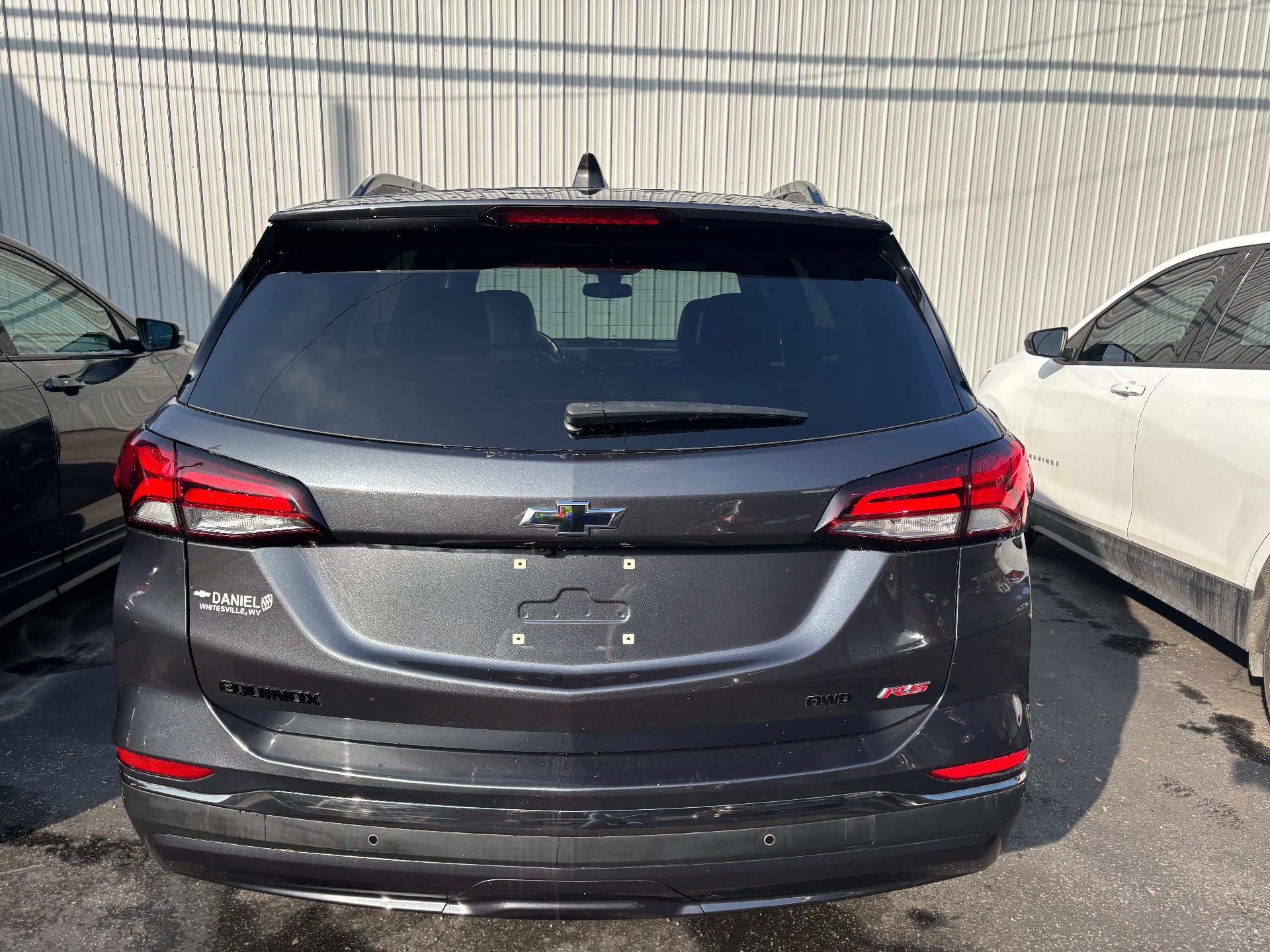 2022 Chevrolet Equinox RS