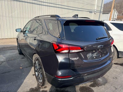 2022 Chevrolet Equinox RS