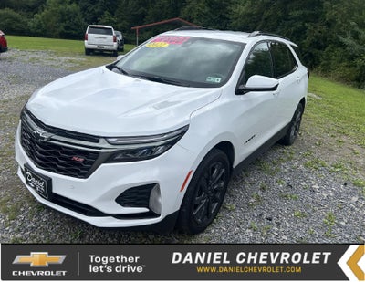 2022 Chevrolet Equinox RS